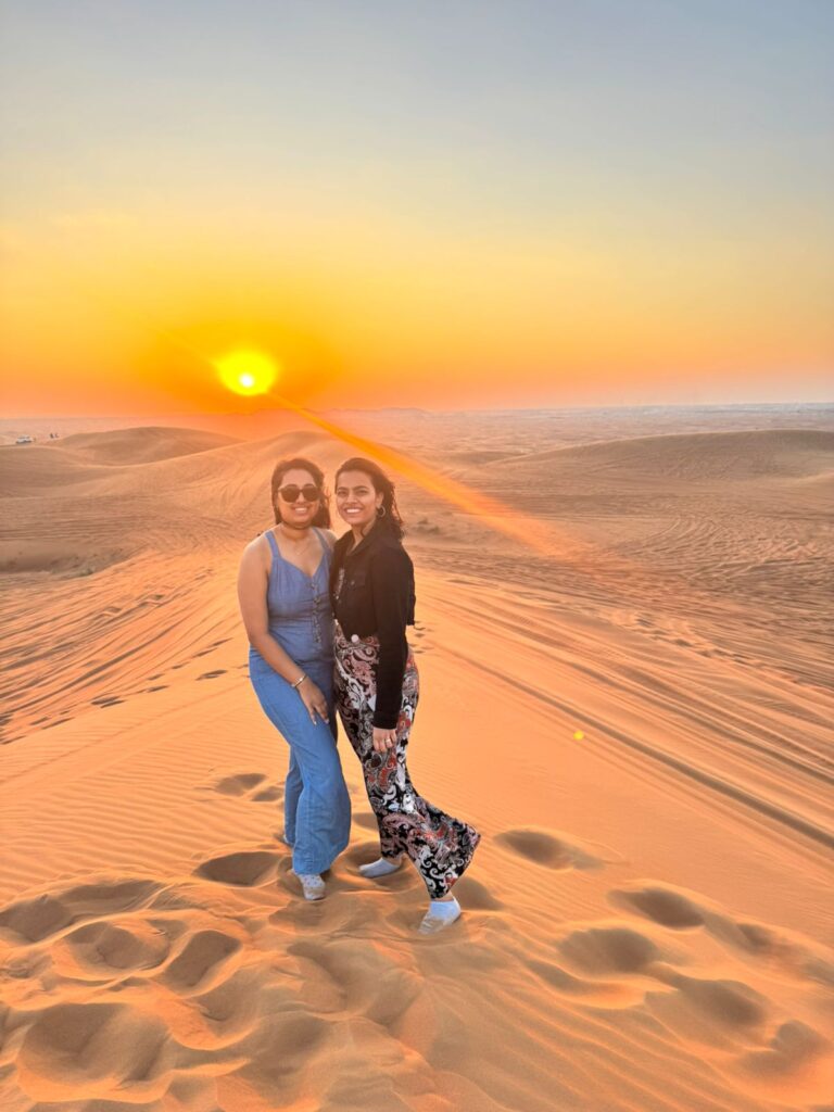 VIP desert tours